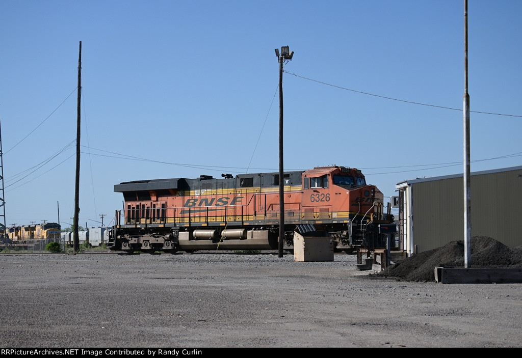 BNSF 6326